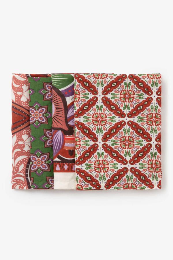 Sissy-Boy placemat (set van 4) meerkleurig