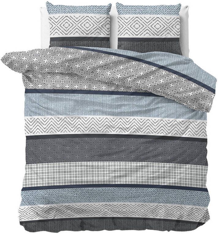 Sleeptime polyester dekbedovertrek 1 persoons (140x220 cm)