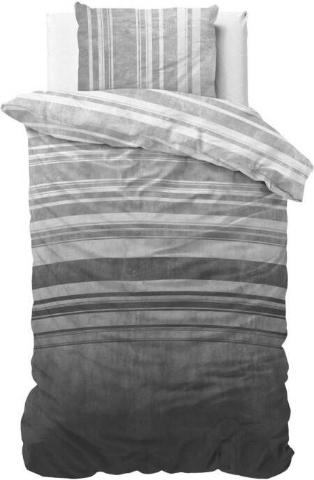 Sleeptime Polyester-katoen dekbedovertrek 1 persoons (dekbedovertrek 140x220 cm)
