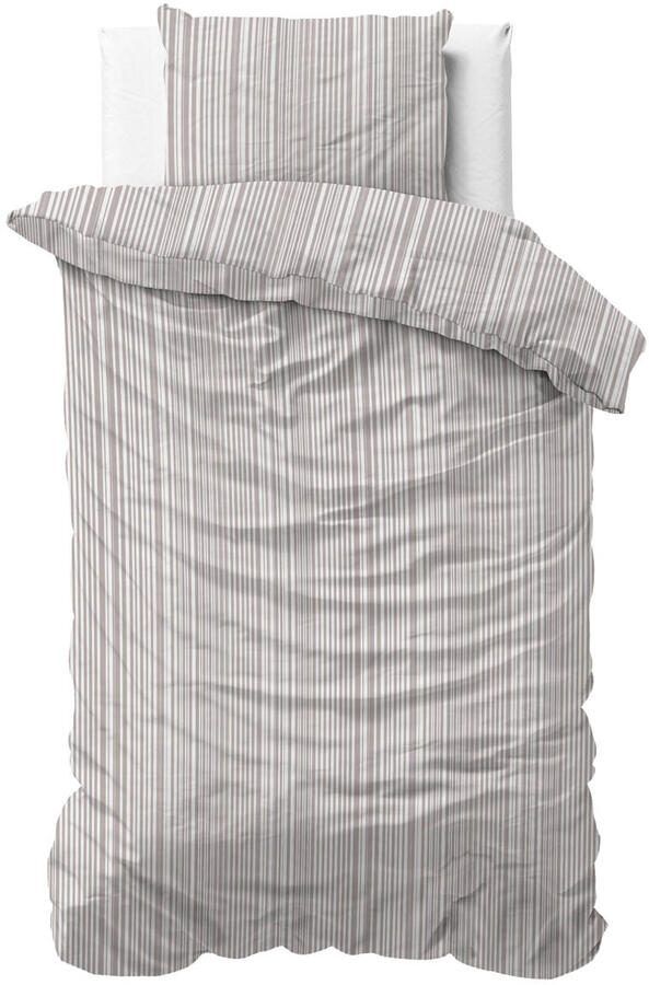 Sleeptime katoenen dekbedovertrek 1-persoons (140x220 cm)