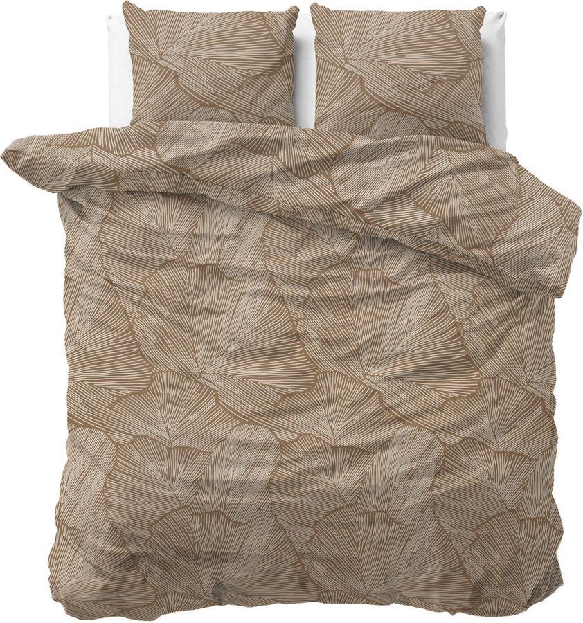 Sleeptime katoenen dekbedovertrek 2-persoons (200x220 cm)