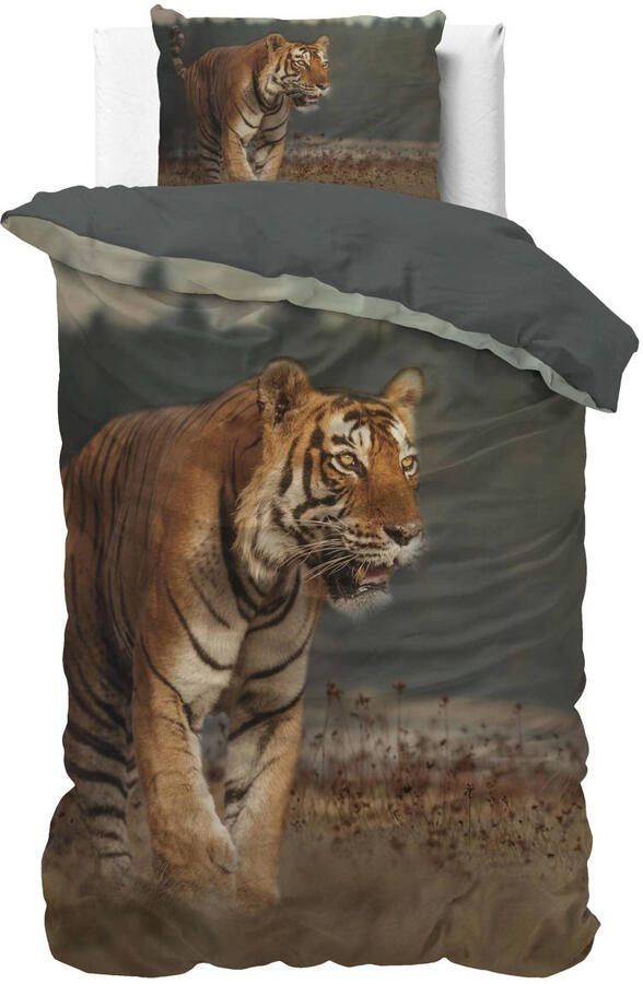 Sleeptime polyester dekbedovertrek 1-persoons (140x200 cm)