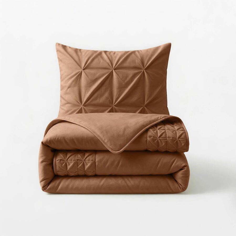 Sleeptime polyester dekbedovertrek lits-jumeaux (240x220 cm)