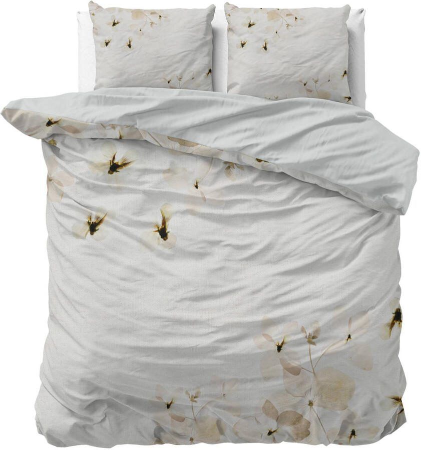 Sleeptime polyester dekbedovertrek 2-persoons (200x200 cm)