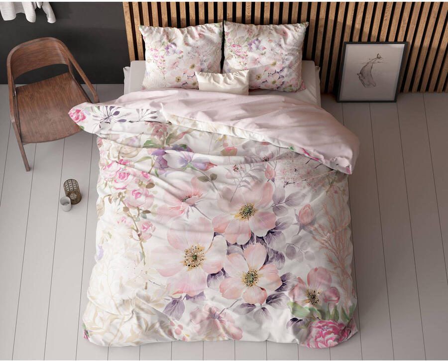 Sleeptime polyester dekbedovertrek lits-jumeaux (240x220 cm)