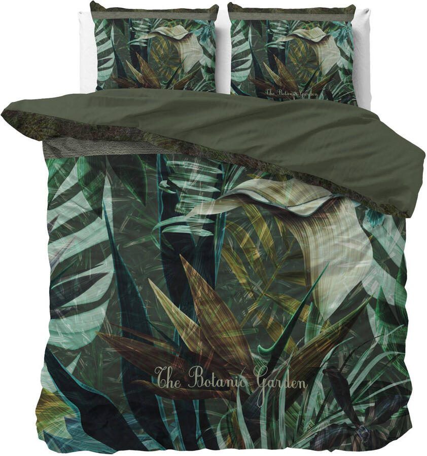 Sleeptime polyester dekbedovertrek lits-jumeaux (240x200 cm)
