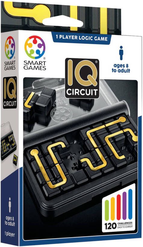 SmartGames Display 12 pcs: IQ Circuit