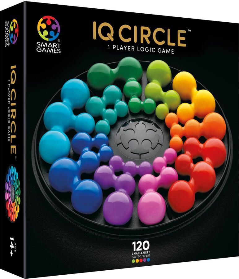 Smart Games Smartgames IQ Deluxe circle