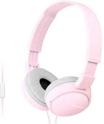 Sony MDR-ZX110APP on-ear hoofdtelefoon