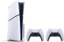 Sony Playstation 5 Disc Slim met 2 DualSense Draadloze Controllers Bundle Wit - Thumbnail 3