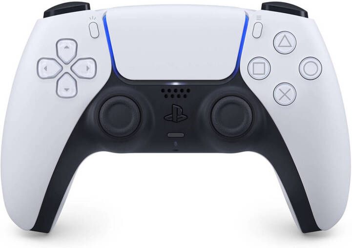 Sony PlayStation 5 DualSense™ Draadloze Controller V2 White