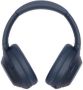 Sony WH-1000XM4 Blauw | Over-ear koptelefoons | Beeld&Geluid Koptelefoons | 4548736132535 - Thumbnail 2