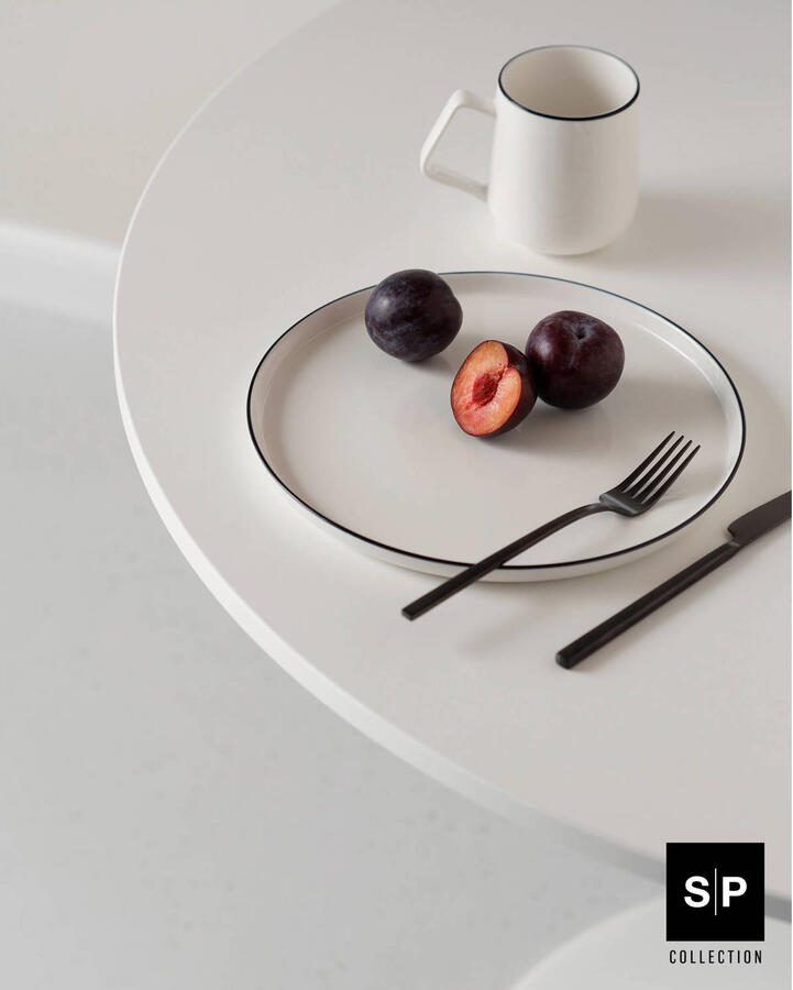 Salt&pepper S|P Collection Servies 16-delig wit Studio Base - Foto 2
