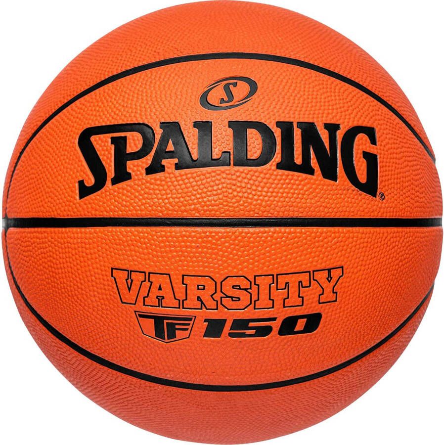 Spalding Varsity TF150 outdoor basketbal (maat 5)