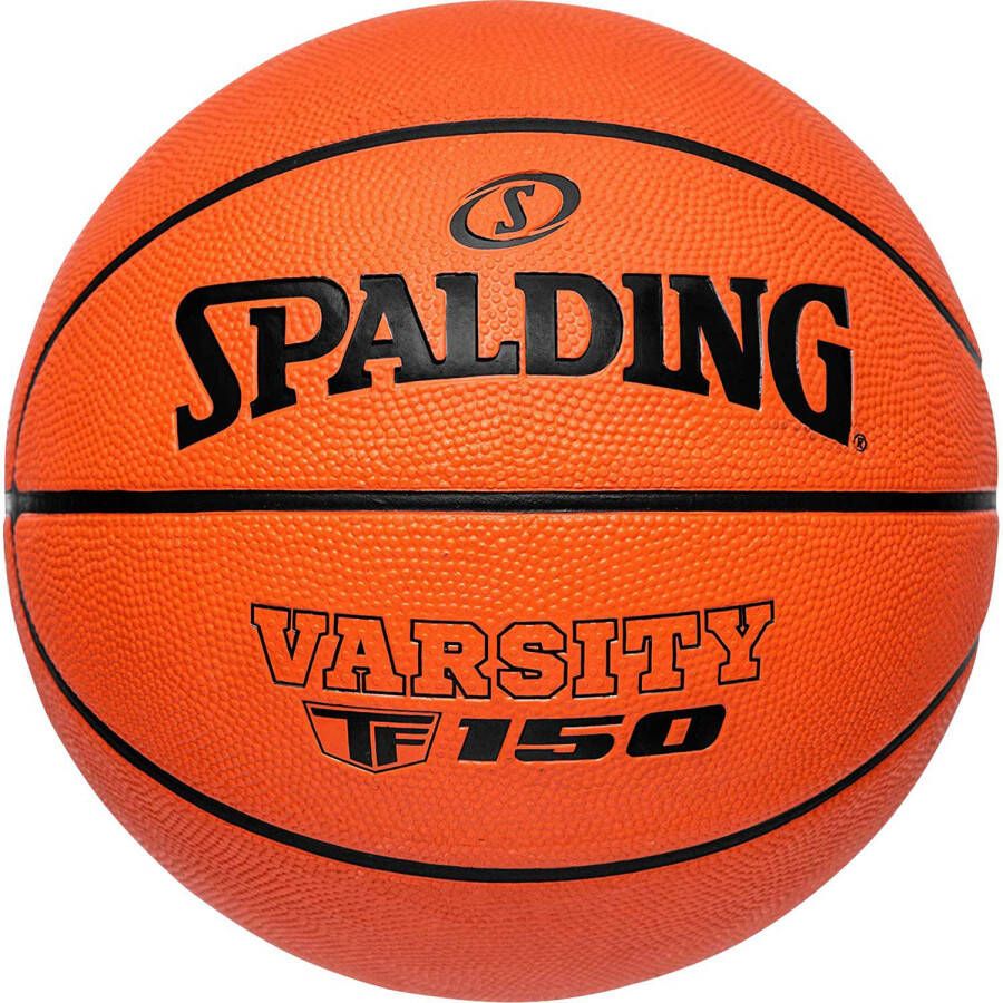 Spalding Varsity TF150 Outdoor basketbal (maat 7)