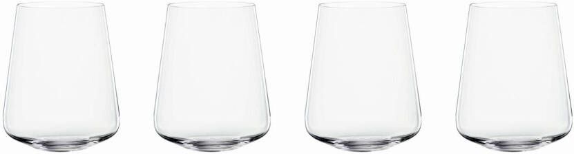 Spiegelau Definition longdrinkglas (set van 4) (490 ml)