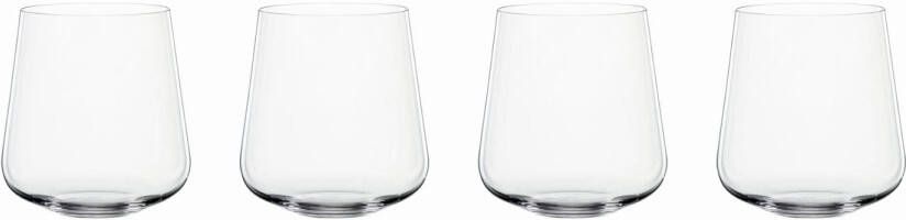 Spiegelau Definition waterglas (set van 4) (430 ml)