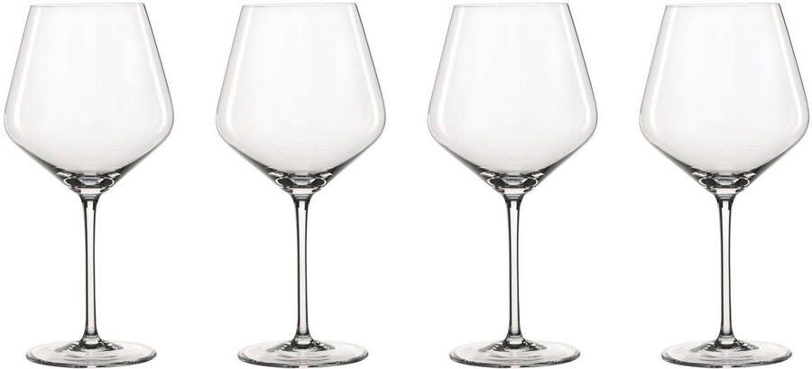 Spiegelau Style wijnglas (Bourgogne) (640 ml) (set van 4)