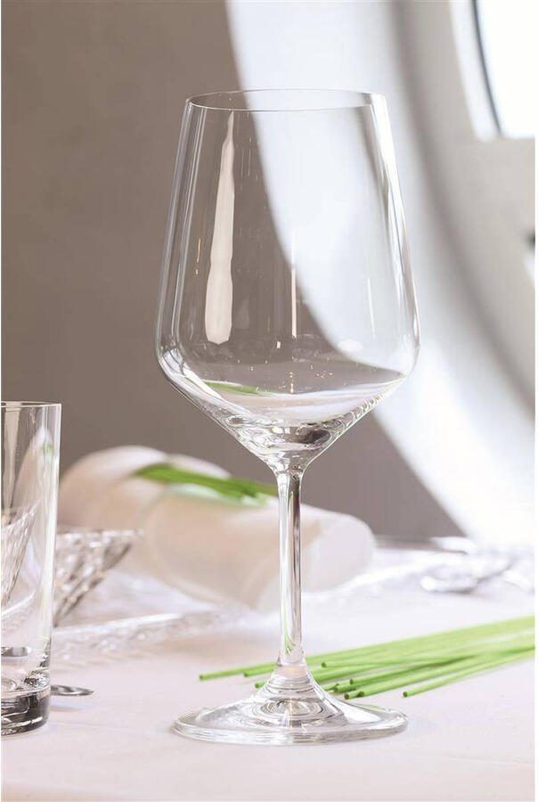 Spiegelau Style serie rode wijnglazen set 4-delig 63 cl