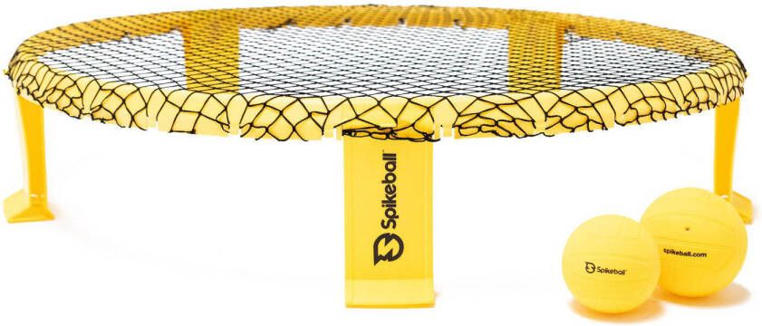 SPIKEBALL Family Set Geel