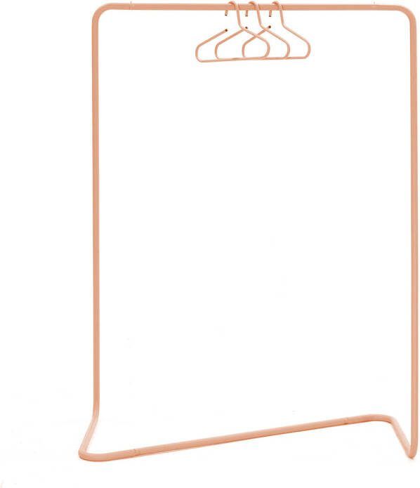 Spinder Design HANG-ON Kledingrek Clay Terra