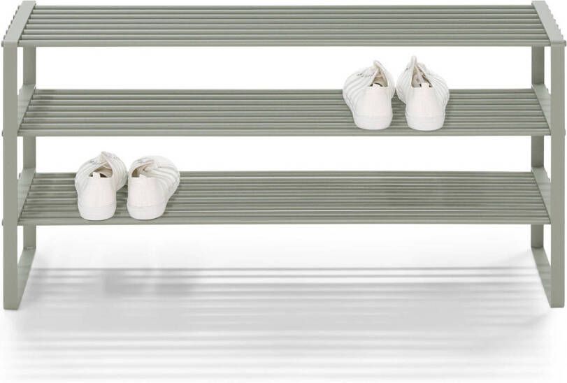 Spinder Design REX SR 2 100 cm Schoenenrek Dusty Green - Foto 2