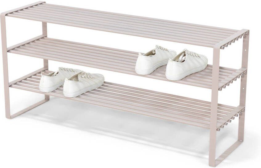 Spinder Design REX SR 2 100 cm Schoenenrek Silky Taupe