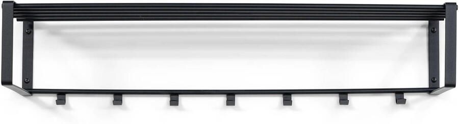 Spinder Design REX 2 XL (100 cm) Wandkapstok Zwart - Foto 8