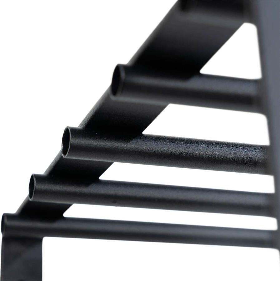 Spinder Design REX 2 XL (100 cm) Wandkapstok Zwart - Foto 3