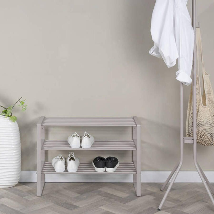 Spinder Design REX SR 2 Schoenenrek Silky Taupe - Foto 2