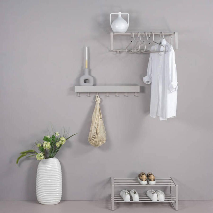 Spinder Design REX SR Schoenenrek Silky Taupe - Foto 3