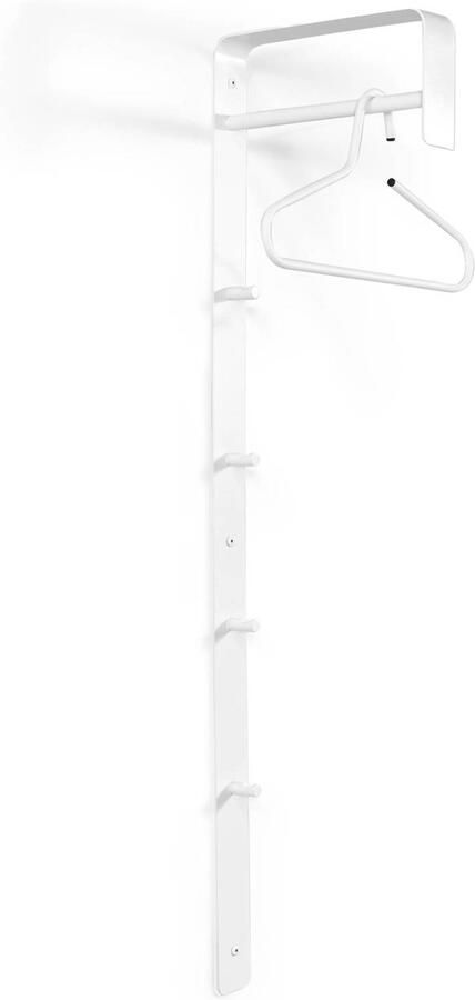Spinder Design wandkapstok Arcus Bar