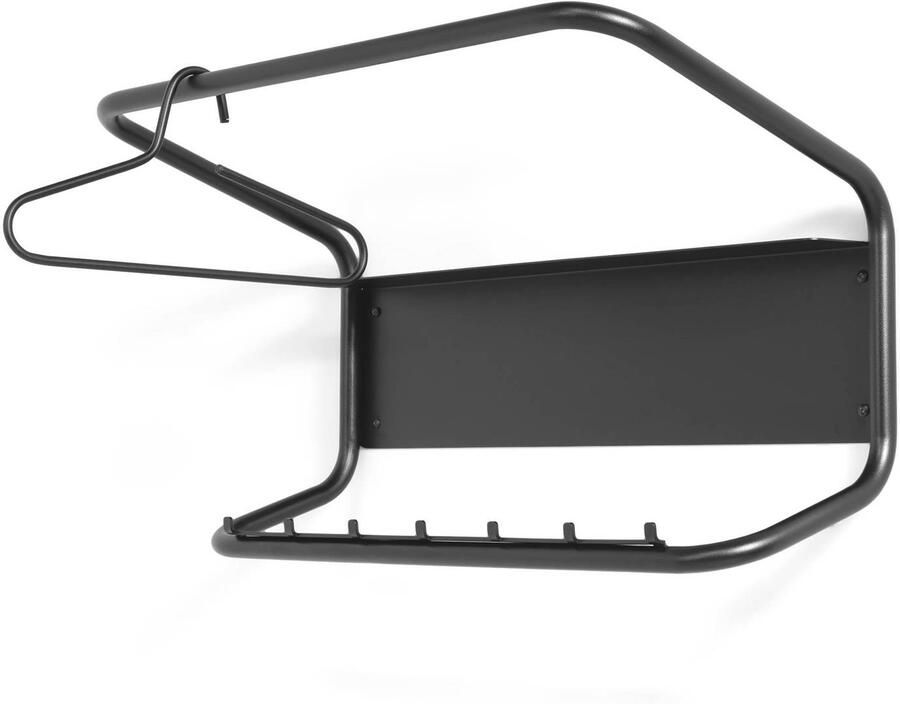 Spinder Design wandkapstok Flux