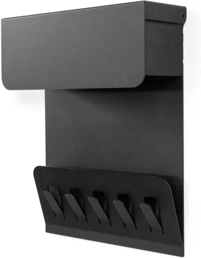 Spinder Design wandkapstok Keeper