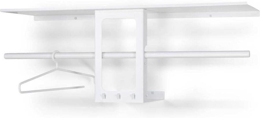 Spinder Design wandkapstok Luno Small 100
