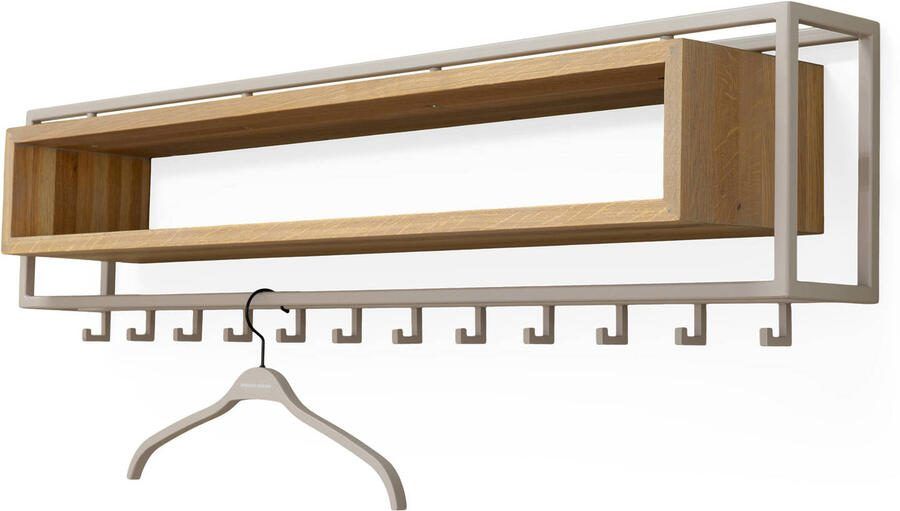 Spinder Design wandkapstok School 120