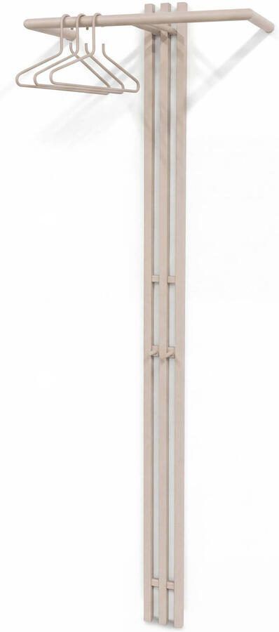 Spinder Design wandkapstok Senza 5