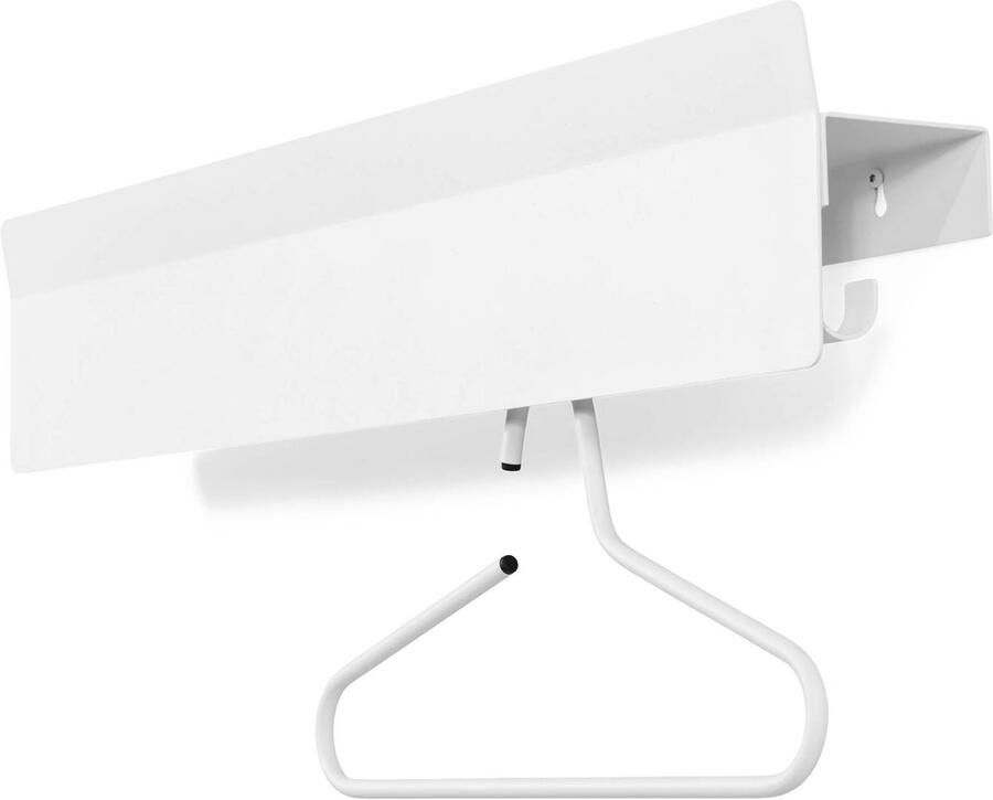 Spinder Design wandkapstok Vigilo 80