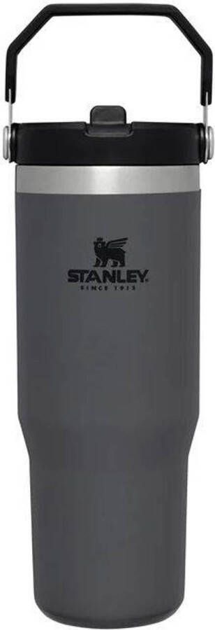 Stanley Thermosbeker The IceFlow Flip Straw Charcoal 890 ml