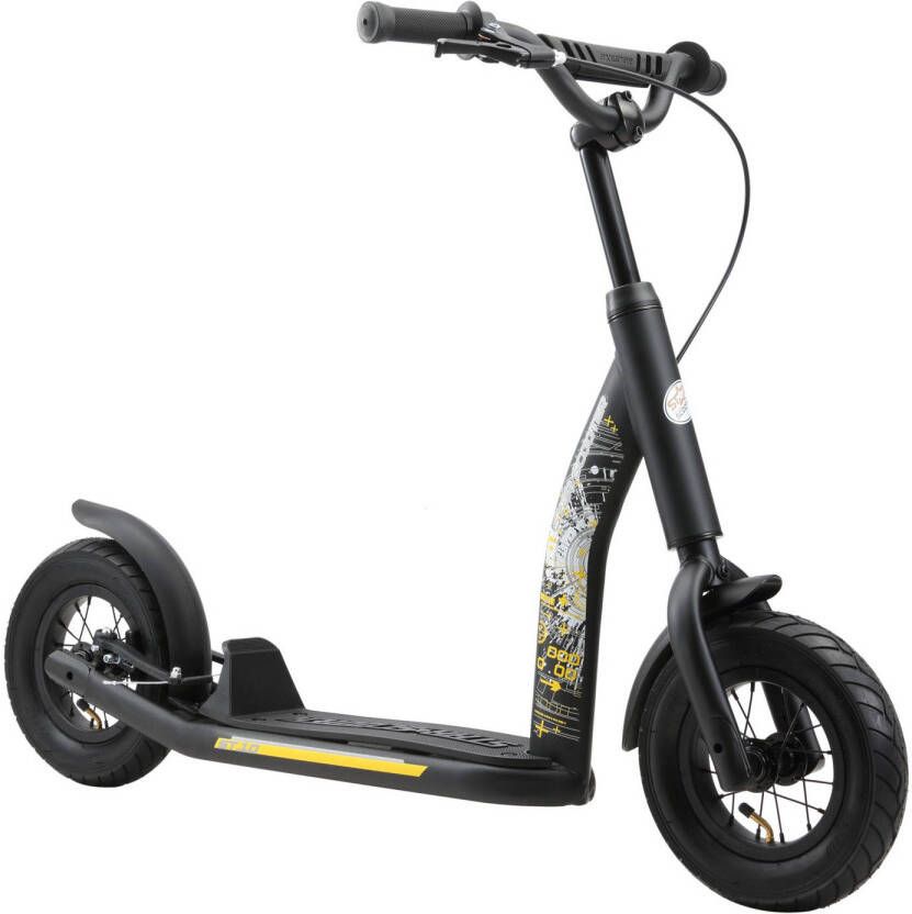 STAR SCOOTER New Gen Sport autoped 10 inch zwart