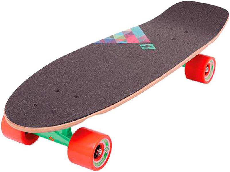 Street Surfing Rocky M cruiser skateboard