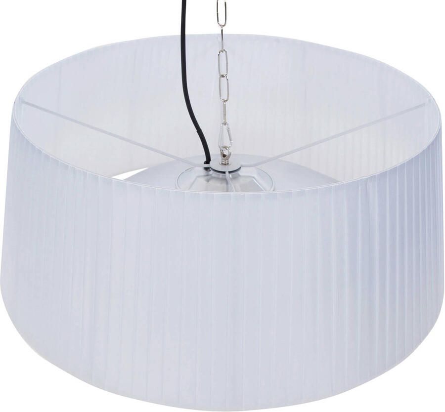 Sunred Artix Bright lijn Wit Hangend model Terrasverwarmer Infraroodstraling 1800 W – ECO 3 standen LED Afstand bestuurbaar Elektrische heater - Foto 3