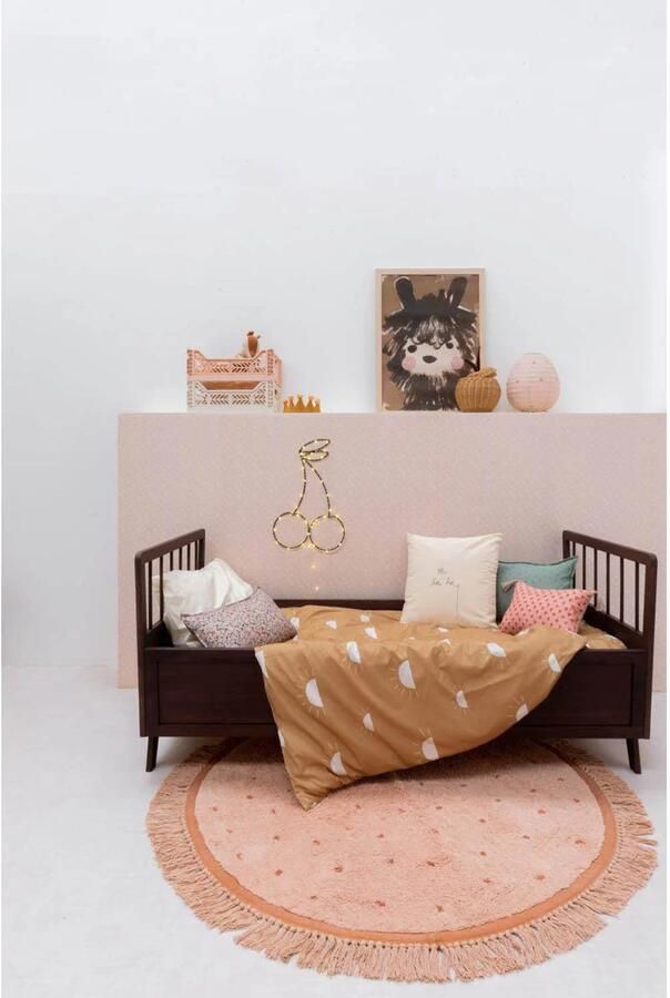 Tapis Petit Juul vloerkleed kindervloerkleed Ø130 - Foto 2
