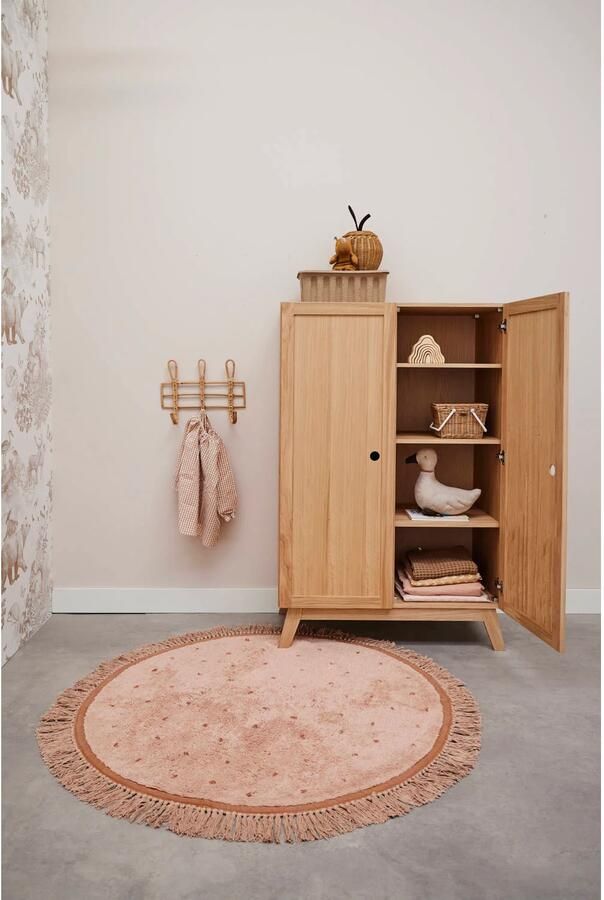 Tapis Petit Juul vloerkleed kindervloerkleed Ø130 - Foto 3