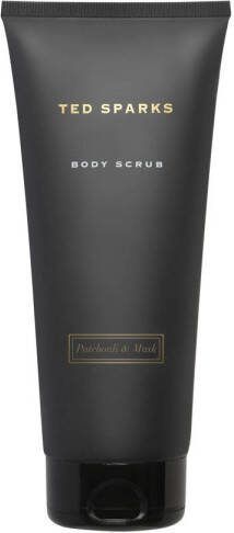 Ted Sparks bodyscrub Patchouli & Musk