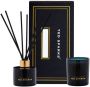 Ted Sparks Geurkaars & Geurstokjes Diffuser Gift Set Bamboo & - Thumbnail 2