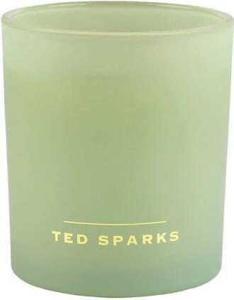 Ted Sparks geurkaars Demi Bergamot & Angelica