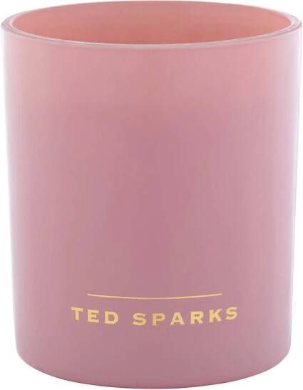 Ted Sparks geurkaars Demi Cypress & Cardamom