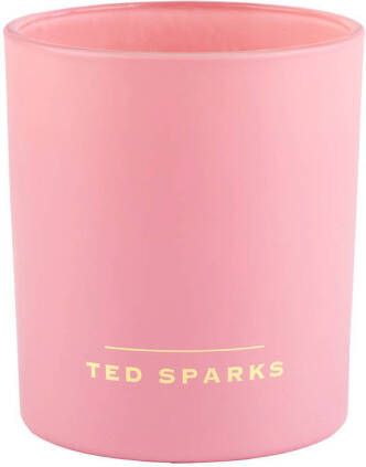 Ted Sparks geurkaars Demi Fig & Violet