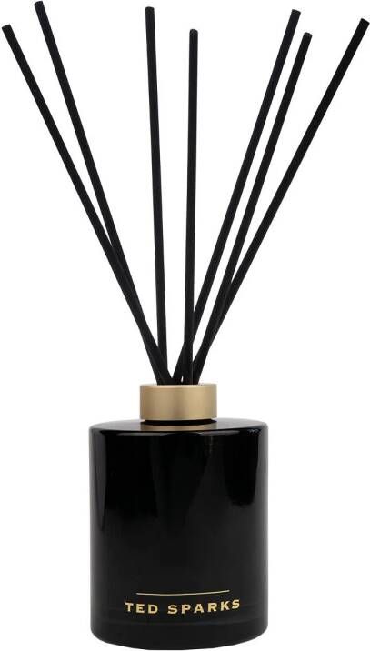 Ted Sparks geurstokjes XL Patchouli & Musk 250 ml